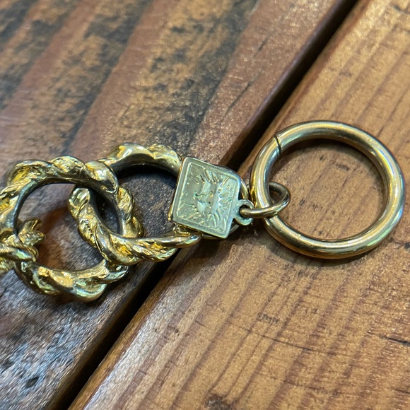 Vintage Anne Klein Gold-Tone Necklace - Picture 2 of 8